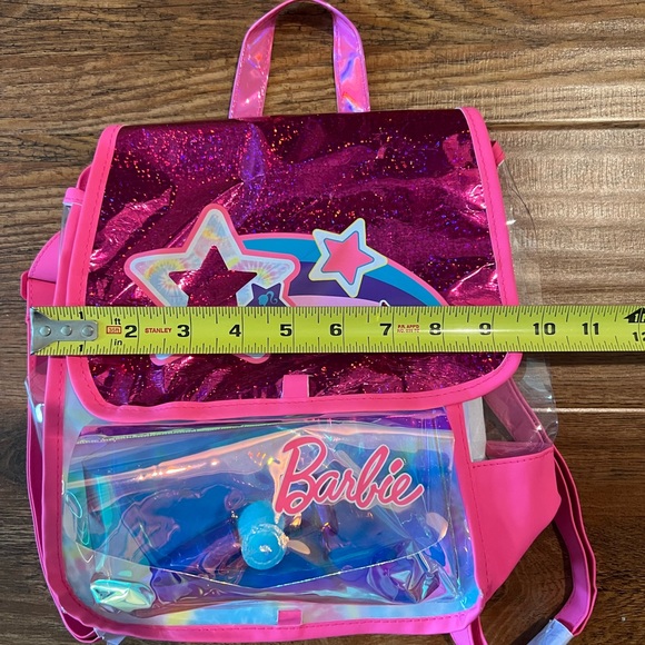 Barbie backpack - Picture 5 of 8